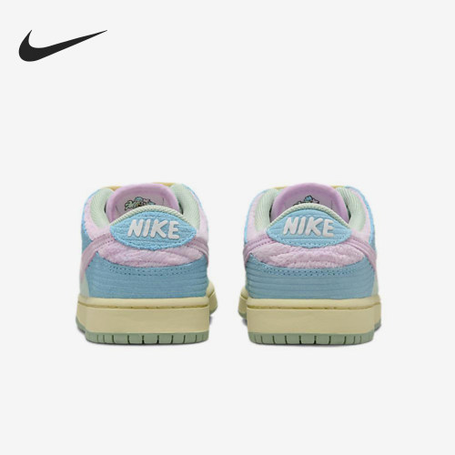 Nike/耐克正品Dunk SB Low小童低帮休闲经典板鞋FZ7195-400