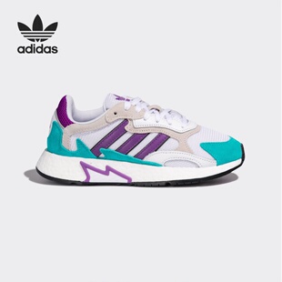 Adidas/阿迪达斯正品 三叶草 当季女子TRESC RUN 休闲鞋 EH1346