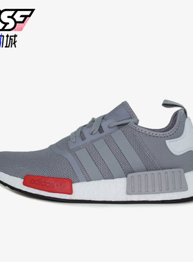 Adidas/阿迪达斯正品三叶草男女轻便透气运动跑步鞋S79160