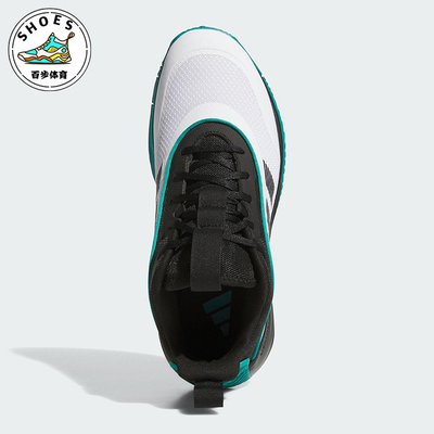 Adidas/阿迪达斯正品OWNTHEGAME男士训练实战运动篮球鞋JR6674