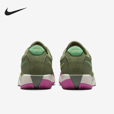 Nike/耐克正品Academy男士耐磨系带训练运动篮球鞋FB2599-300