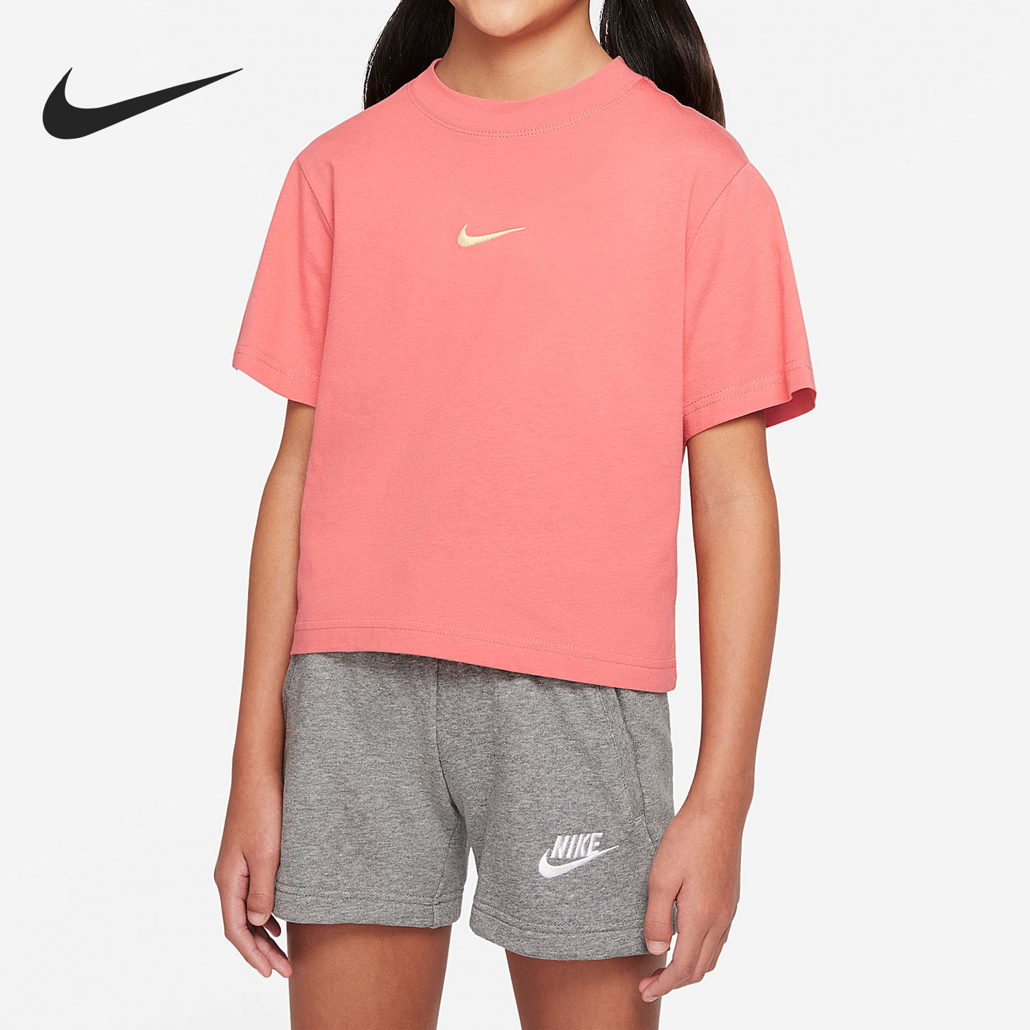 Nike/耐克正品大童短袖