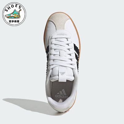 Adidas/阿迪达斯正品VLCOURT3.0女士德训经典运动休闲板鞋IH6600