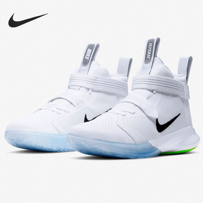 Nike/耐克正品Air Precision 3 男子实战运动篮球鞋 BV7741-100