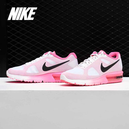 Nike/耐克当季新款Air Max SEQUENT女子休闲运动气垫跑步鞋719916