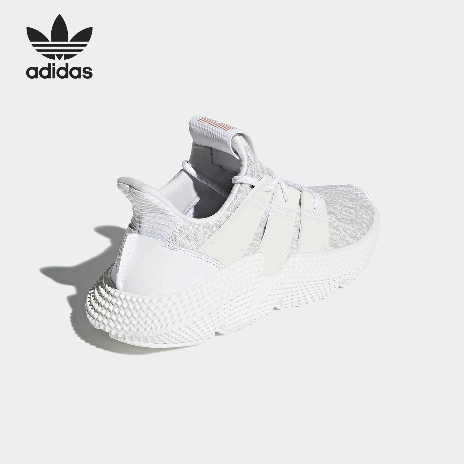 Adidas/阿迪达斯正品三叶草女士简约缓震耐磨跑步鞋CQ2542,运动鞋new,跑步鞋,淘宝优惠券,粉丝福利购,淘宝优惠卷