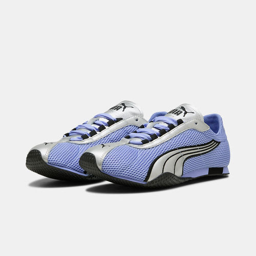 Puma/彪马正品2026男女田径金属银千禧复刻薄底鞋403692-09