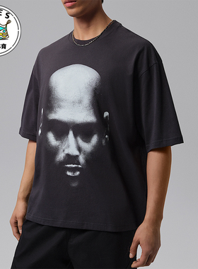 Nike/耐克正品JORDANDri-FITSport新款男经典短袖T恤IV-045