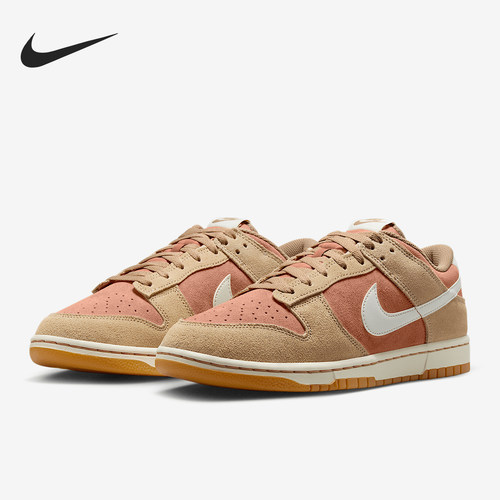Nike/耐克正品Dunk Low男士低帮复古运动休闲板鞋HQ1931-200