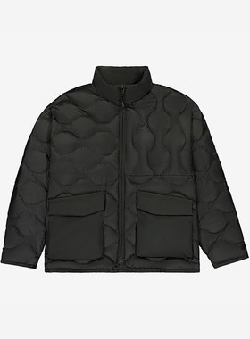 New Balance/NB正品冬季新款男女保暖运动立领羽绒服NPE49041-DKG
