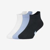 透气休闲大童运动短筒袜三双装 Skechers 新款 夏季 斯凯奇正品