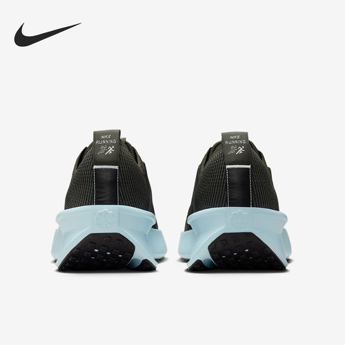 Nike/耐克正品Interact Run男士缓震网眼跑步鞋FD2291-300