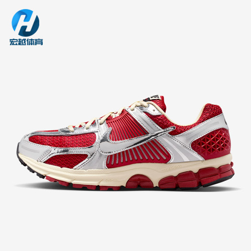 Nike/耐克正品Zoom Vomero 5男士休闲透气减震运动鞋IM3486-600