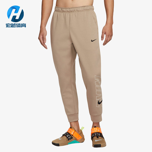 Nike/耐克正品2025冬季款男士日常束脚长袖运动长裤FB6893-247