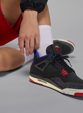 Nike/耐克正品JORDAN男26夏缓震皮革气垫运动篮球鞋FV5029-003