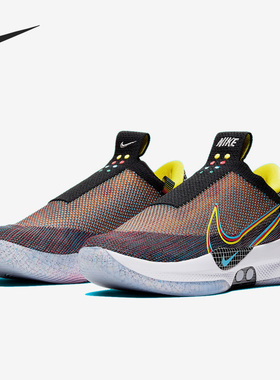 Nike/耐克正品Adapt BB新款男子透气运动篮球鞋AO2582-900