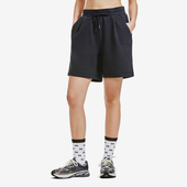 1388060 运动女士系带宽松简约训练针织弹力短裤 001 安德玛正品