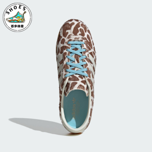 Adidas/阿迪达斯正品三叶草女士轻便透气低帮经典运动板鞋KH9013