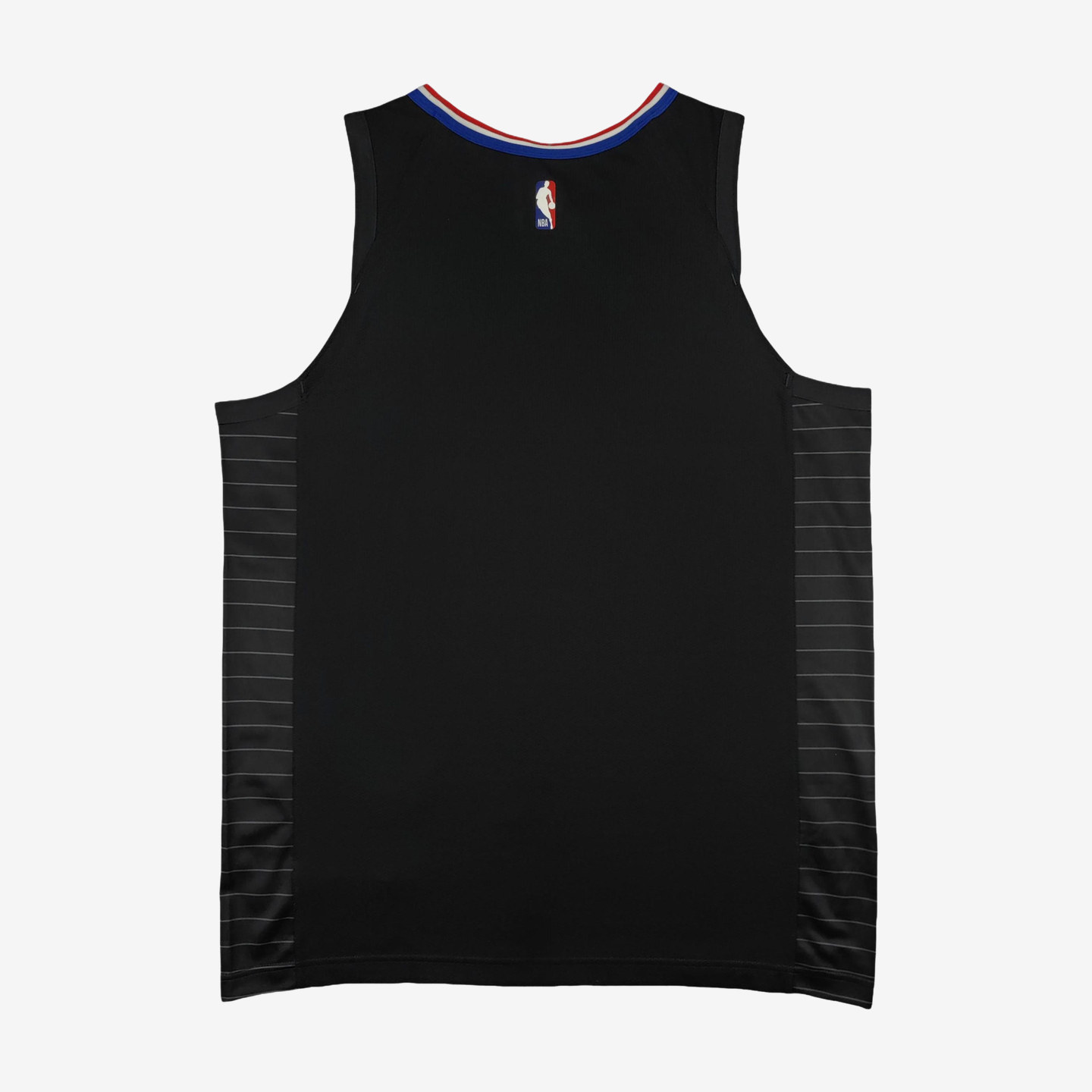Nike耐克正品Jordan x NBA男球员版V领无袖背心篮球服CV9400-010