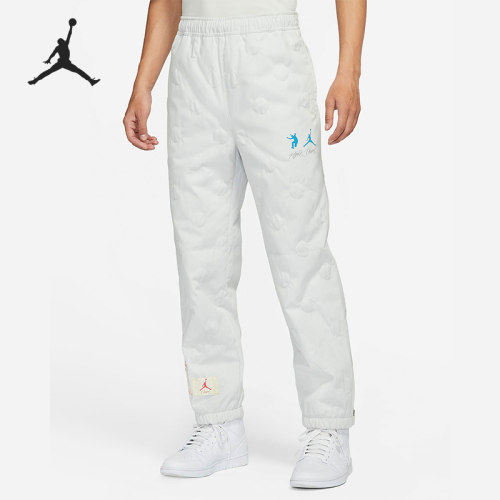 Nike/耐克正品Jordan×Union联名男子束脚运动长裤DJ9521-025