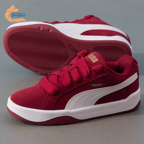 Puma/彪马正品男女同款休闲减震轻便透气低帮板鞋400707-26
