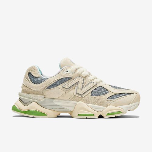 New Balance新百伦正品9060男女同款减震耐磨休闲鞋U9060BW1