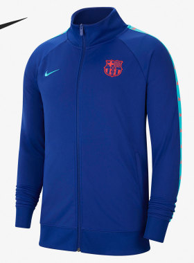 Nike/耐克正品26夏男子训练休闲运动足球外套夹克CI8022-302