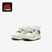 Nike 183 HQ1672 耐克正品 SPIZIKE婴童涂鸦设计魔术贴运动鞋