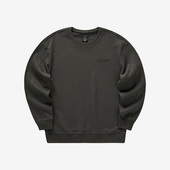 男子运动休闲简约针织套头卫衣 新款 Skechers 斯凯奇正品