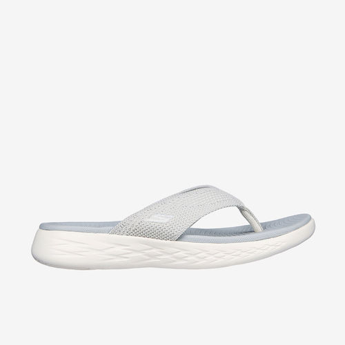 Skechers/斯凯奇正品夏季新款女士轻质缓震运动夹脚人字拖鞋