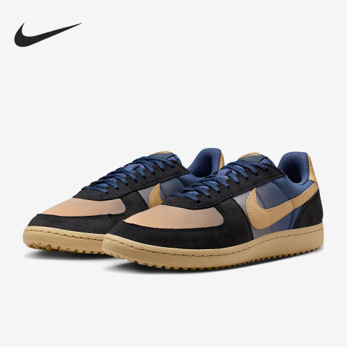 Nike/耐克正品Field General男士休闲运动拼接耐磨板鞋IQ1046-400