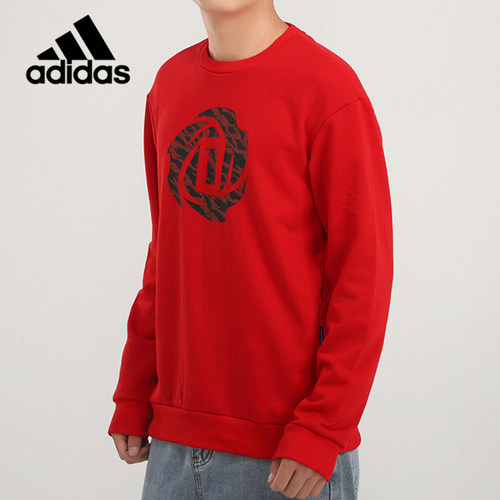 Adidas/阿迪达斯男子圆领卫衣