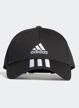 Adidas/阿迪达斯正品春BBALL 3S CAP CT男女旅游运动帽FK0894