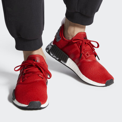 Adidas/阿迪达斯正品26夏男士经典编织防滑轻便低帮休闲鞋EG7581