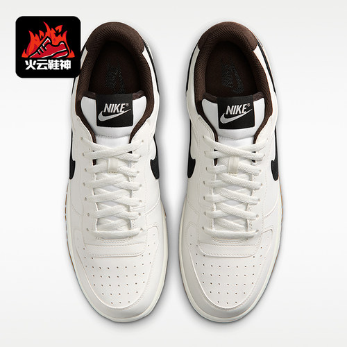 Nike/耐克正品Big Low Lux 男士透气耐磨经典运动鞋854166-101