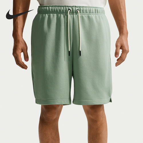 Nike/耐克正品Standard Issue男士毛圈针织短裤IU2391-006