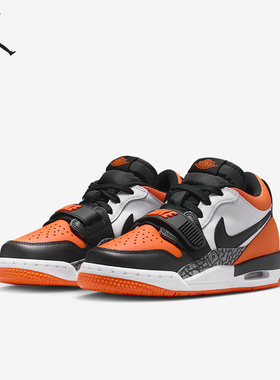 Nike/耐克正品JORDAN GS女子大童低帮透气经典运动鞋CD9054-118