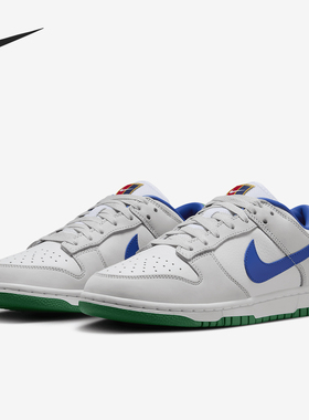 Nike/耐克正品26夏Dunk Low Premium女士休闲板鞋FB7910-100