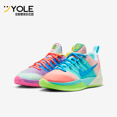 Nike/耐克正品Sabrina 3 What The儿童实战经典篮球鞋IR3208-300