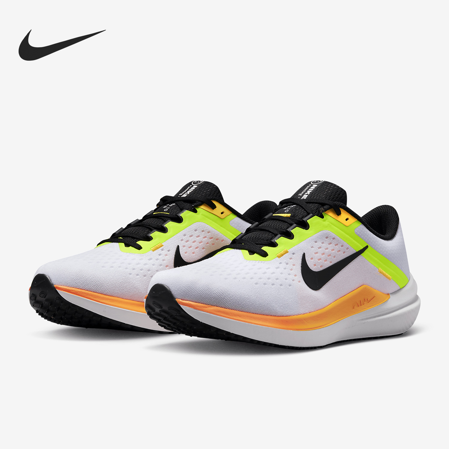 Nike/耐克正品2023夏季WINFLO 10男子运动跑步鞋DV4022-101