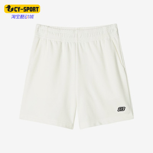 L122W057 26夏女子跑步训练休闲运动短裤 Skechers 斯凯奇正品