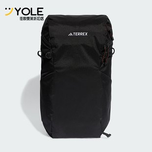 男女经典 2025年秋季 收纳便携双肩包JY3520 阿迪达斯正品 Adidas