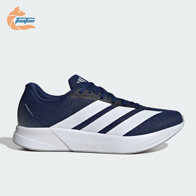 Adidas/阿迪达斯正品DURAMO RC2男女运动训练备赛跑步鞋JQ8077