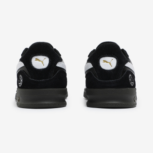 复古轻便透气休闲板鞋 Puma 低帮经典 26夏INDOOR男女同款 彪马正品