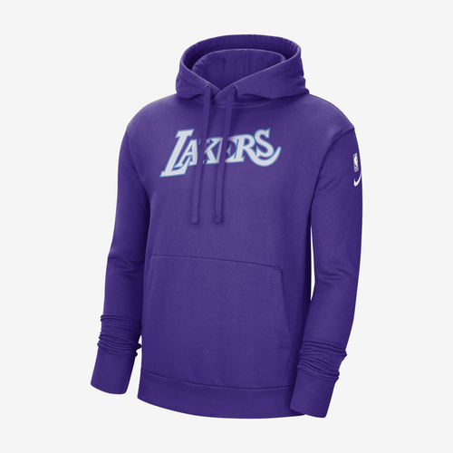 Nike耐克正品NBA联名SS25城市版男子连帽套头卫衣DB2321-504