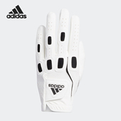 Adidas 耐磨高尔夫运动手套FM3075 男女时尚 阿迪达斯正品 新款