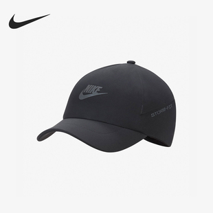 Nike/耐克正品新款男女经典运动logo遮阳时尚鸭舌帽DM8307-010