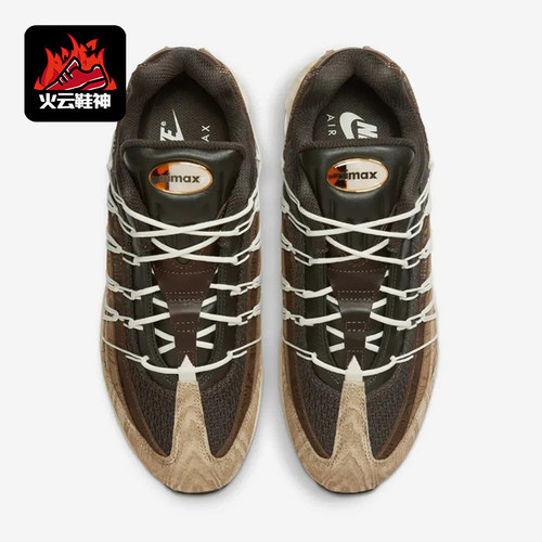 Nike/耐克正品AirMax95新款男女休闲运动经典休闲鞋II1200-221