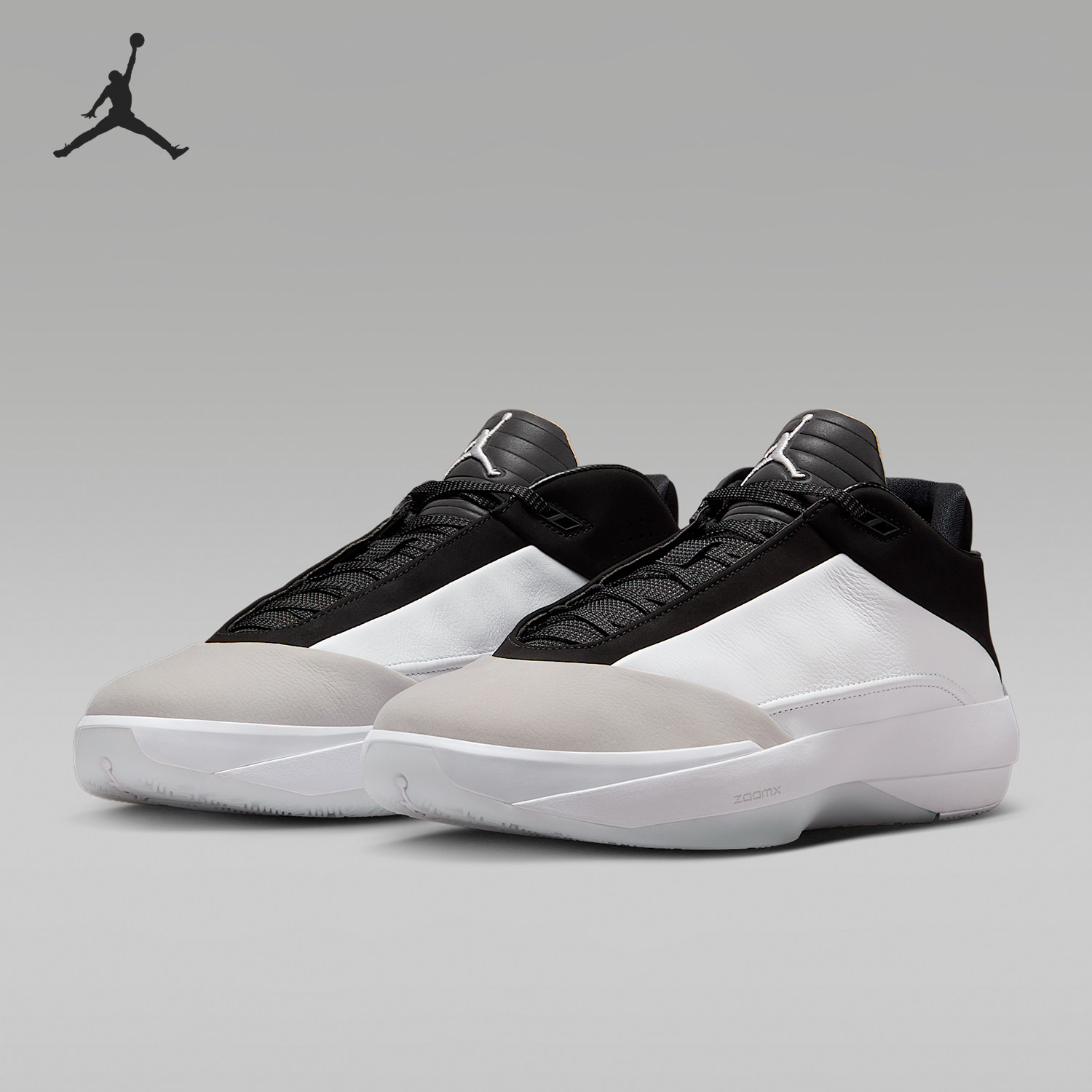 Nike/耐克正品JORDAN男士训练缓震实战耐磨低帮篮球鞋HM9932-100