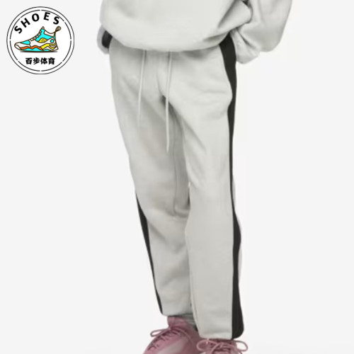 Adidas/阿迪达斯正品FearofGodAthleticsHPants经典长裤KC6457